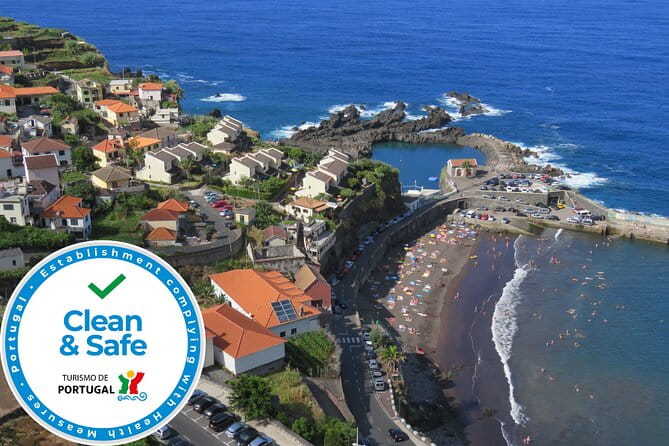 Shore Excursion - Northwest Terraces and Volcanic Pools 4x4 tour - Key points / Takeaways