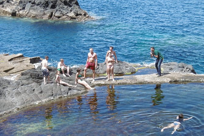 Shore Excursion - Northwest Terraces and Volcanic Pools 4x4 tour - Frequently Asked Questions