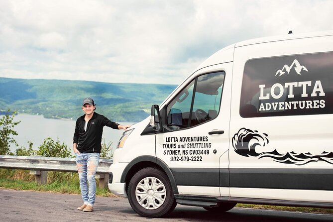 Shore Excursion of The Cabot Trail in Cape Breton - Local Culture and History