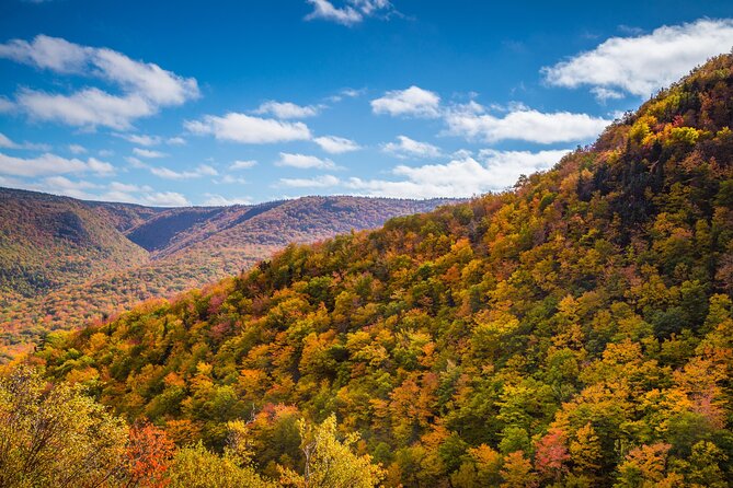 Shore Excursion of The Cabot Trail in Cape Breton - Included in the Tour