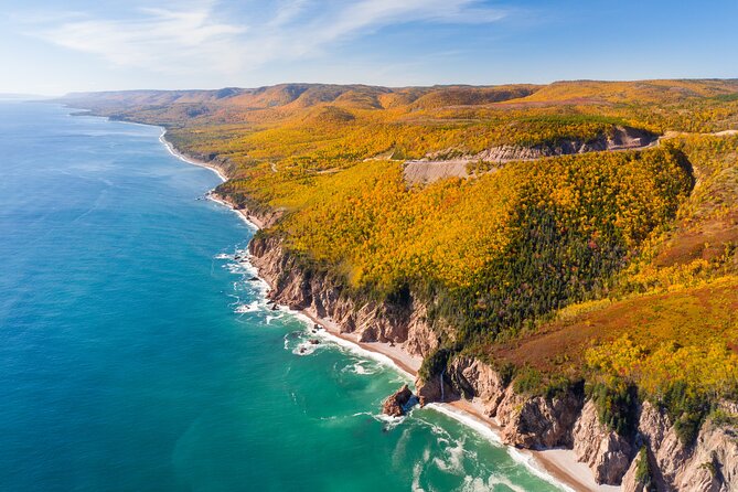 Shore Excursion of The Cabot Trail in Cape Breton - Cancellation Policy and Refunds