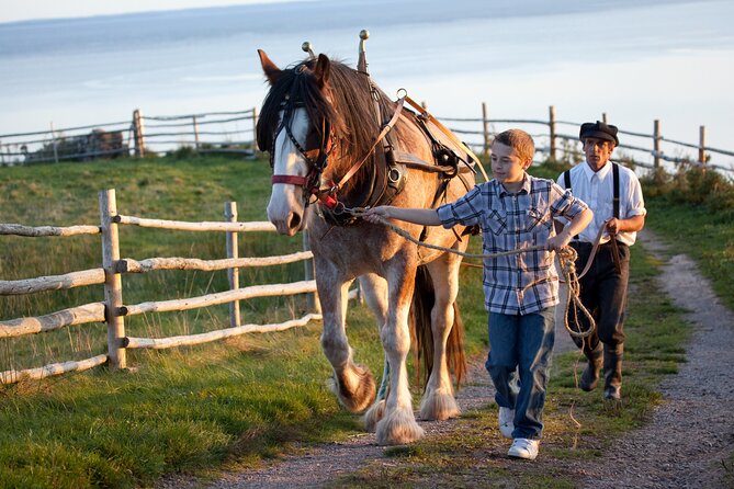 Shore Excursion of the Highland Village Museum in Cape Breton - Cancellation Policy