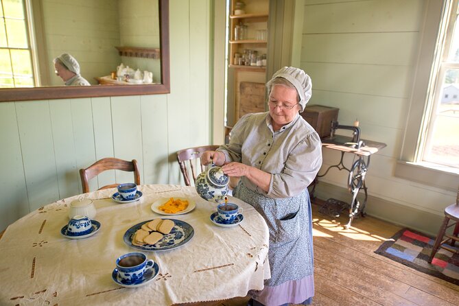 Shore Excursion of the Highland Village Museum in Cape Breton - Visitor Information