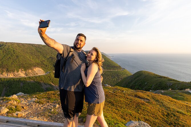 Shore Excursion of The Skyline Trail in Cape Breton - Whats Included