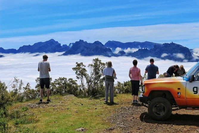 Shore Excursion Porto Moniz - Enchanted Terraces 4x4 tour - FAQ