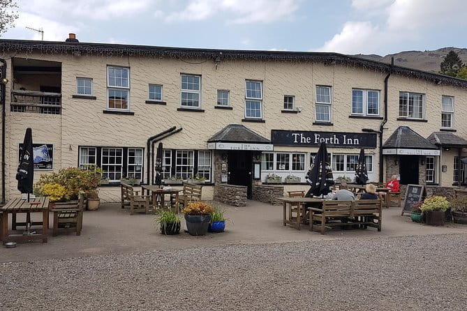 Shore Excursion: Private Braveheart & Whisky country from Edinburgh - Doune Castle: Monty Python and Medieval Charm