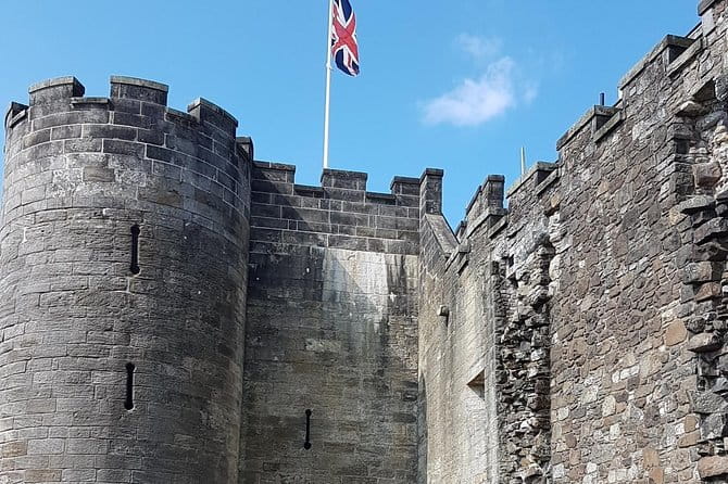 Shore Excursion: Private Braveheart & Whisky country from Edinburgh - What About Weather?