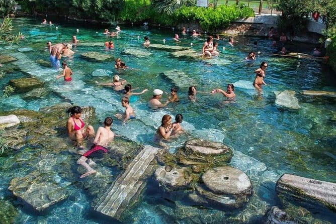 Shore Excursion: Private Pamukkale Tour From Kusadasi Port - Practical Tips for Your Day Trip