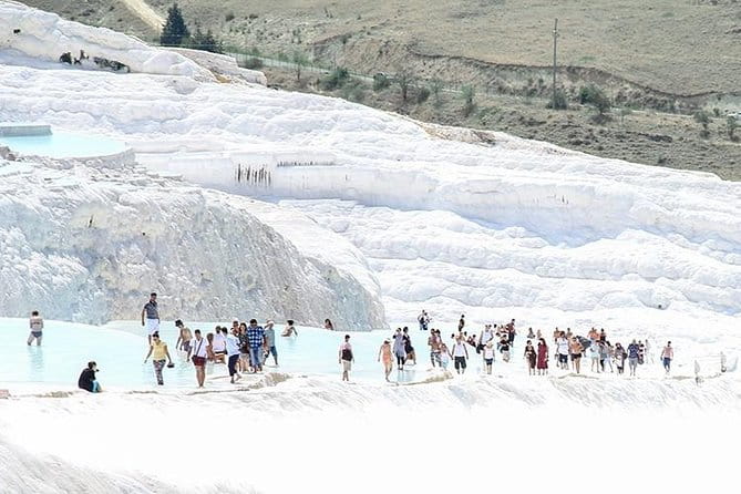 Shore Excursion: Private Pamukkale Tour From Kusadasi Port - Summary
