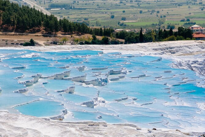 Shore Excursion: Private Pamukkale Tour From Kusadasi Port - Frequently Asked Questions