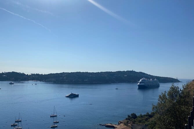 Shore Excursion Private Tour from Villefranche-sur-Mer (Nice) - Key Points / Takeaways