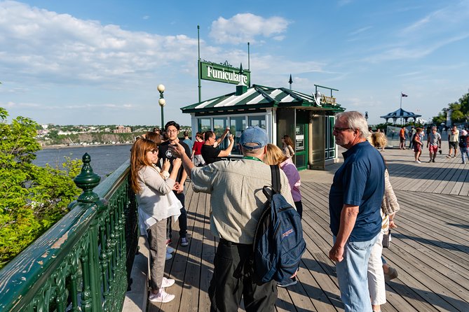 Shore Excursion: Private Walking Tour With Funicular Included - Tour Features