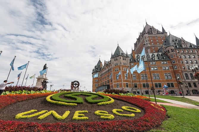 Shore Excursion: Private Walking Tour With Funicular Included - Included in Tour