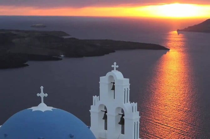 Shore Excursion & Sightseeing at Blue dome Santorini - Key points / Takeaways