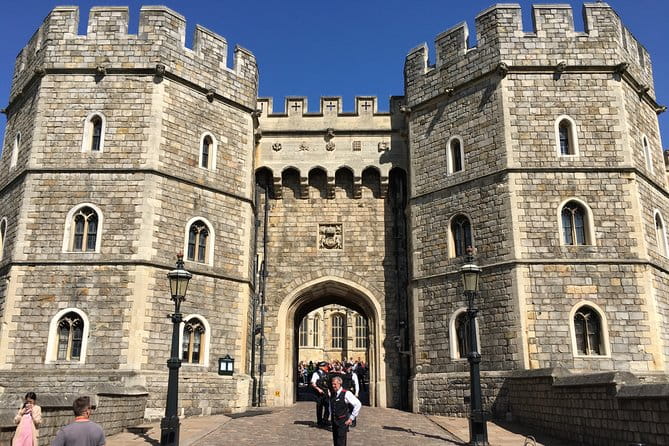 Shore Excursion Southampton to Windsor Castle - The Comfort and Convenience of Private Transport