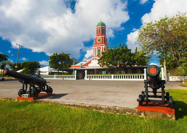 Shore Excursion - the Historic Garrison and Its Museum - a Military Story - Key Points
