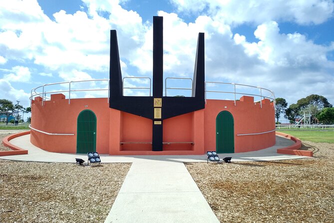 Shore Excursion - the Historic Garrison and Its Museum - a Military Story - Meeting and Pickup Information