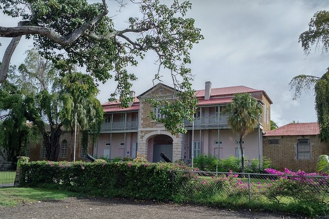 Shore Excursion - the Historic Garrison and Its Museum - a Military Story - Historical Significance of Bridgeport Garrison