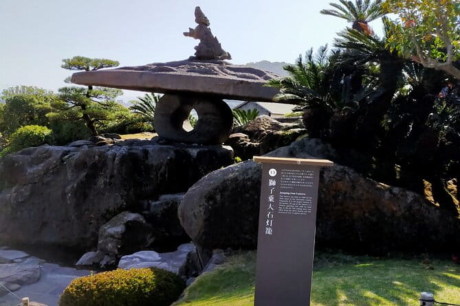 Shore Excursion Tour From Kagoshima Port - Key Points