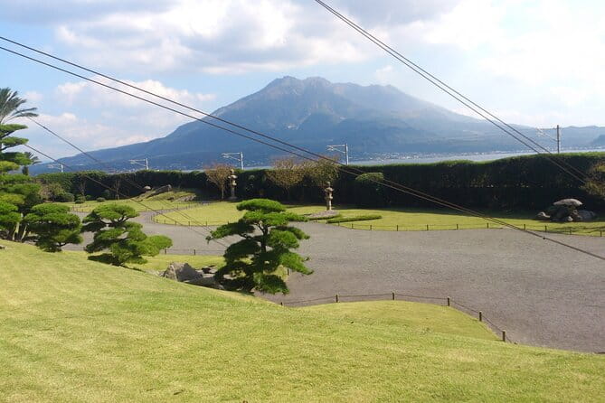 Shore Excursion Tour From Kagoshima Port - Itinerary Highlights