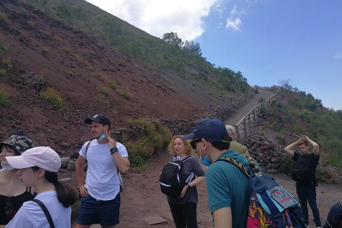 Shore excursion Vesuvius and Pompeii site. - Practicalities and Logistics