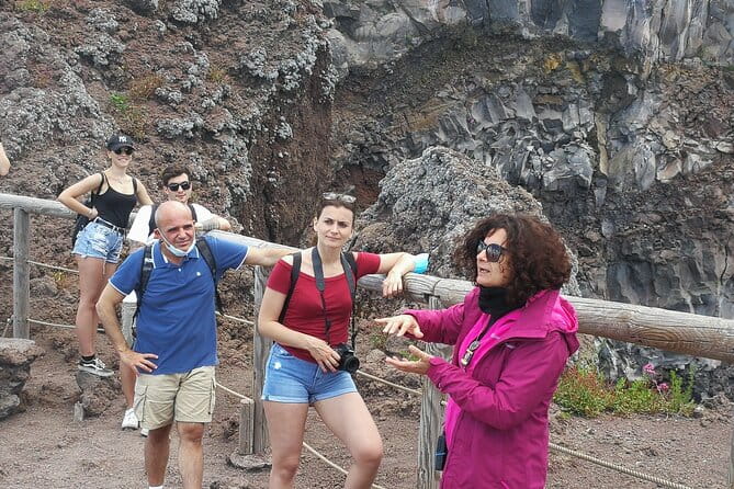 Shore excursion Vesuvius and Pompeii site. - FAQ: Your Questions Answered