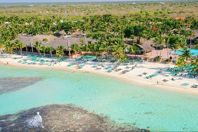 Shore Excursion: Viva Wyndham Resort For The Day With Unlimited Food & Drinks - Meeting Point and Timing