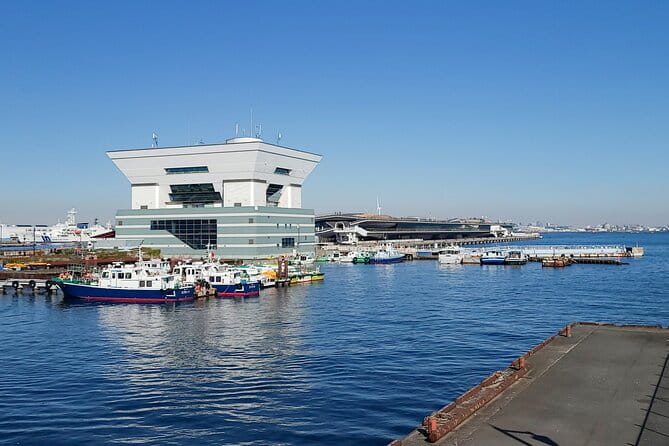 Shore Excursion Yokohama by Private Vehicle With Licensed Guide - Itinerary and Flexibility