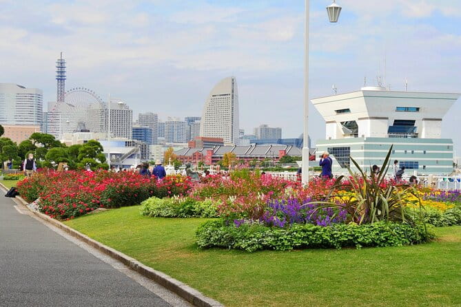 Shore Excursion Yokohama by Private Vehicle With Licensed Guide - Accessibility and Requirements
