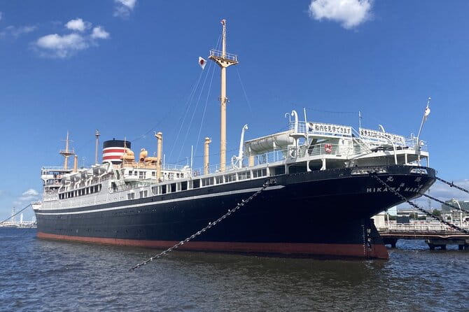 Shore Excursion Yokohama by Private Vehicle With Licensed Guide - Discovering the Citys Highlights