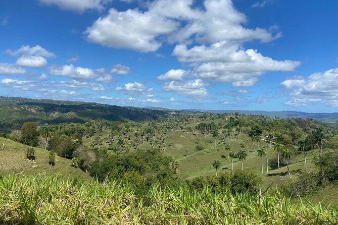 Shore Excursion Ziplining & Waterfall, Taino Bay and Ambar Cove. - Included Activities and Amenities