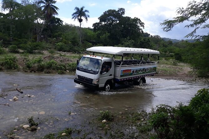 Shore Excursion Ziplining & Waterfall, Taino Bay and Ambar Cove. - Participant Eligibility and Restrictions