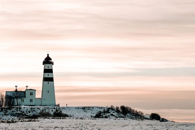 Shore Excursions Ålesund: Highlights Ålesund & Islands - Ease of Accessibility and Suitability