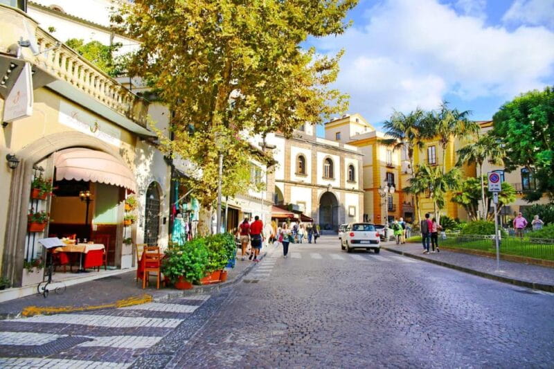 Shore Excursions: Amalfi Coast and its 3 Marvelous Towns - Who Is This Tour Best For?