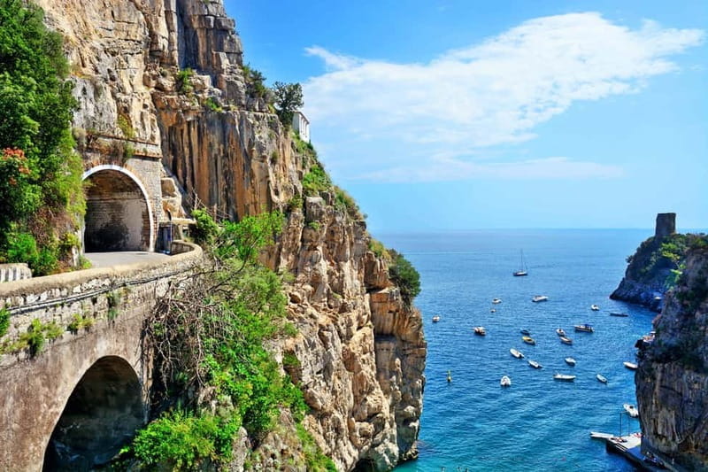 Shore Excursions: from Naples, Amalfi and Ravello Day Trip - Key Points / Takeaways