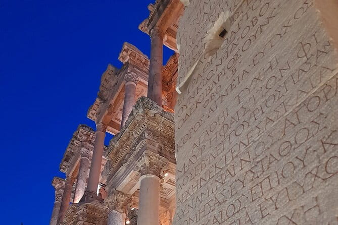 Shore Excursions: Half Day Ephesus & irince Village Tour - Value for Money: What You’re Paying For