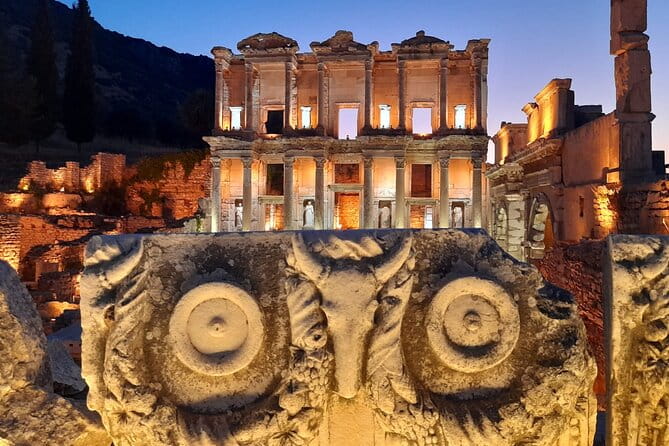 Shore Excursions: Half Day Ephesus & irince Village Tour - The Sum Up