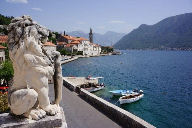 Shore Excursions: Kotor, Budva and Perast - Scenic Highlights and Cultural Gems