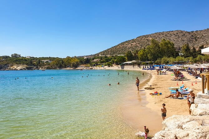 Shore Explore Chania: City Charm, Beach, Monastery & Winetasting - Exploring Chania Town: A Feast for the Senses