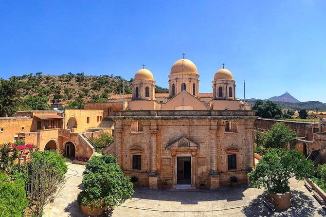 Shore Explore Chania: City Charm, Beach, Monastery & Winetasting - Price and Value Analysis