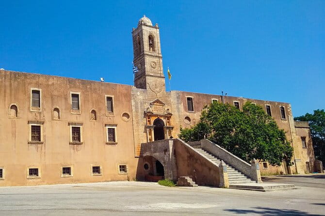 Shore Explore Chania: City Charm, Beach, Monastery & Winetasting - Who Will Love This Tour?