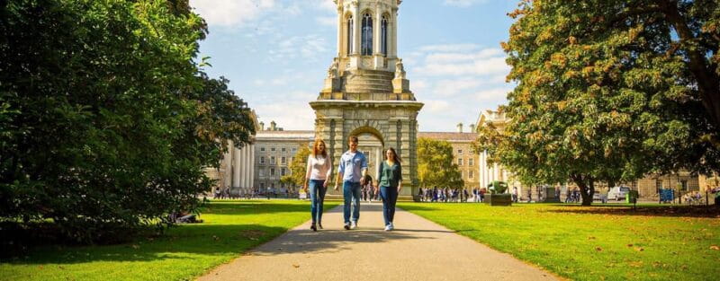 Shore Tour from Dublin: Wicklow Mountains & Dublin - Key Points / Takeaways