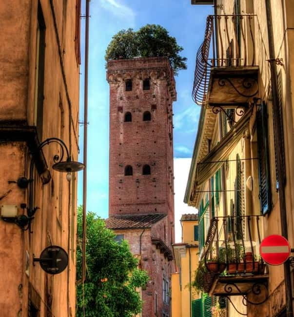 Shore Trip from La Spezia: Pisa,Lucca,lunch & tasting Winery - Exploring Tuscany: Pisa, Lucca, and a Tasting Winery from La Spezia