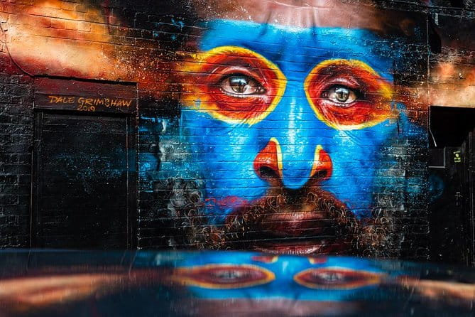 Shoreditch Street Art Private Photography Tour including Brick Lane - Exploring Shoreditch: Street Art and Creative Vibes