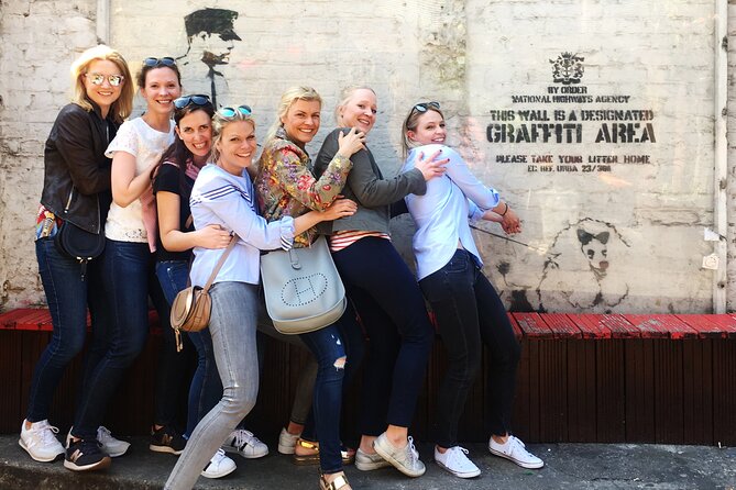 Shoreditch Street Art Tour London - Wheelchair Accessibility