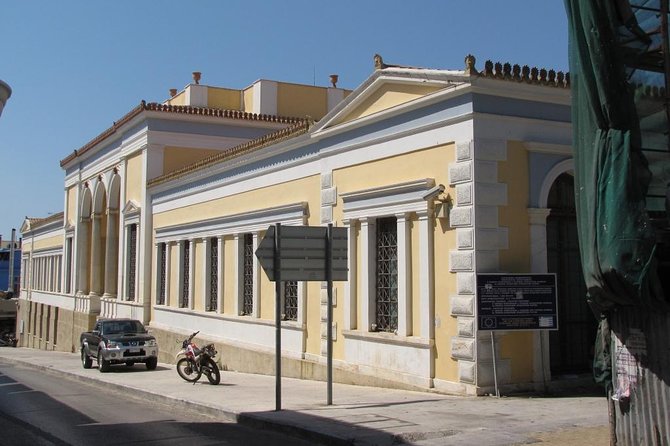 SHOREX - Virtual Tour of Ancient Olympia and Pyrgos Walking Tour - Discovering Pyrgos City