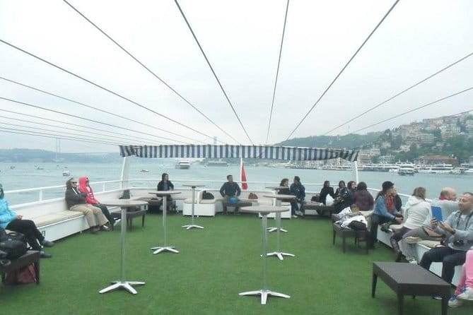 Short Guided Bosphorus and Golden Horn Boat Tour - In-Depth Review of the Experience