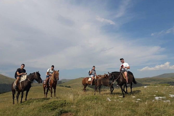 Short Horseback riding - Kolasin - The Itinerary: What a Typical Day Looks Like