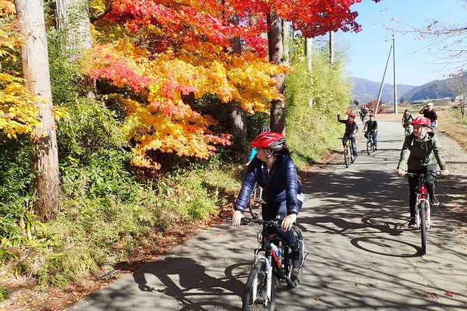 Short Morning Cycling Tour in Hida - Insight Into Hida Regions History and Culture