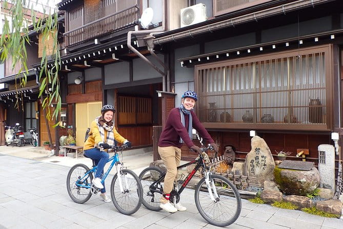 Short Morning Cycling Tour in Hida - Booking Details and Important Considerations